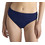 BLU4U Ψηλόμεσο Bikini Slip Navy Μπλε 25365089-04