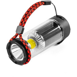 Nebo Galileo Tempest Φακός Μπαταρίας Led για Camping Αδιάβροχος 350lm