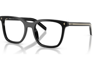 Prada PRB11V 16K1O1 Ανδρικός Σκελετός Γυαλιών Οράσεως Κοκάλινος Μαύρος