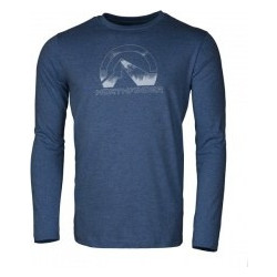 Northfinder Ανδρικό Αθλητικό T-Shirt Ανθρακί TR-3261-SNW