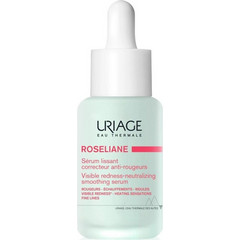 Uriage Roseliane Redness Neutralizing Smoothing Αντιγηραντικό Ενυδατικό Serum Προσώπου 30ml