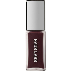 Haus Labs PhD Hybrid Lip Glaze Fig Plumping Lip Gloss 7ml