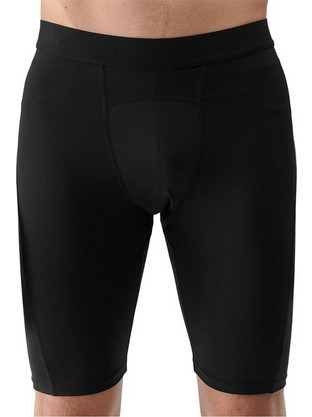 4F Functional Ανδρικό Κολάν Σορτς Μαύρο 4FWSS25TFSTM036-20S