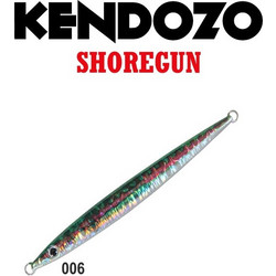 Kendozo Shoregun Τεχνητό Δόλωμα Πλάνος 14.6cm 80gr 06