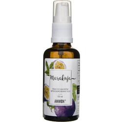 Anwen Passion Fruit Ξηρό Λάδι Μαλλιών για Επανόρθωση 50ml