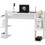 Hanah Home Cinar Γραφείο Ξύλινο με Βιβλιοθήκη 122.7x45x77cm 875ZNA4630