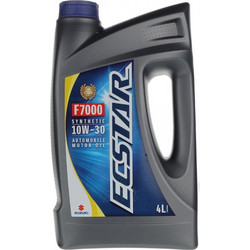 Suzuki Ecstar F7000 Λάδι Αυτοκινήτου 10W-30 4lt