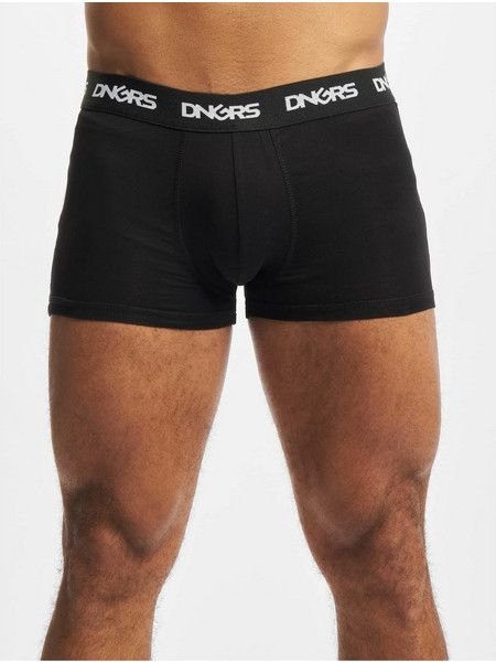DNGRS Ανδρικό Μποξεράκι Μαύρο DGBS050-00007