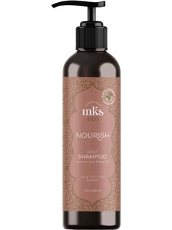 MKS Eco Sustainable Isle of You Scent Σαμπουάν για Επανόρθωση 296ml