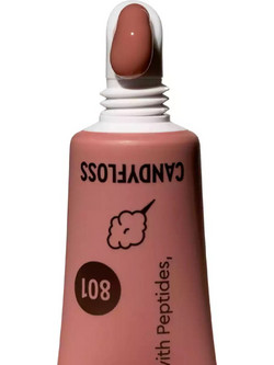 Elixir Peptide Calm No801 Candyfloss Lip Liquid Tube με Χρώμα