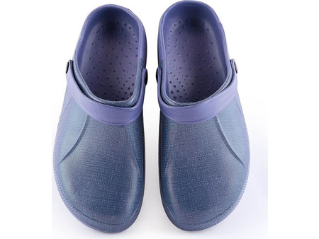 Love4shoes 391-0005 Navy Blue