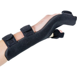 Vita Orthopaedics Νάρθηκας Άκρας Χειρός Αριστερός Μαύρο 03-2-005