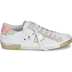 Philippe Model PRSX LOW Γυναικεία Sneakers Λευκά PRLD-VAQ2
