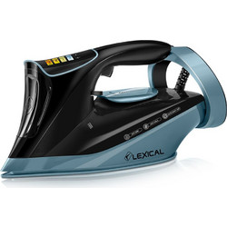 Lexical LSI-1090 Blue Σίδερο Ατμού 3200W