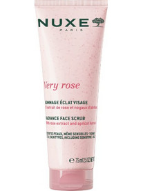 Nuxe Very Rose Face Scrub 75ml