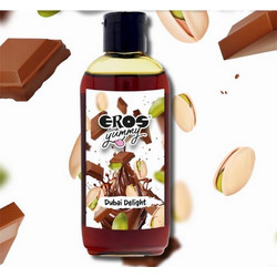 Eros Art Yummy Dubai Delight Λιπαντικό Κόλπου & Πρωκτού 100ml