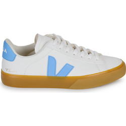 Veja Campo Γυναικεία Sneakers Εκρού CP0503645