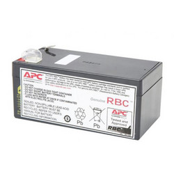 APC RBC35 Μπαταρία VRLA-AGM 12V 3Ah