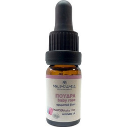 Melimpampa Πούδρα Αιθέριο Έλαιο 10ml