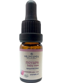 Melimpampa Πούδρα Αιθέριο Έλαιο 10ml