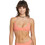 Volcom Bikini Top Μπουστάκι Σομόν O1012500-SST