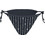 Tommy Hilfiger Bikini Brazil Navy Μπλε UW0UW05316-0G3