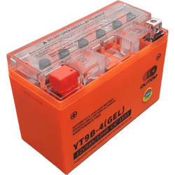 Outdo Μπαταρία Μοτοσυκλέτας YT9B-4 12V 185A 8Ah