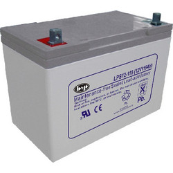 B&P LPS12-115 Μπαταρία VRLA-AGM 12V 115Ah