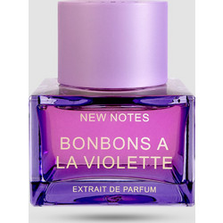 New Notes Bonbons A La Violette Pure Parfum 50ml