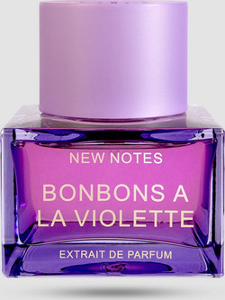 New Notes Bonbons A La Violette Pure Parfum 50ml