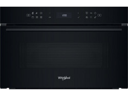 Whirlpool WMD7O4TB Εντοιχιζόμενος Φούρνος Μικροκυμάτων με Grill 31lt Μαύρος