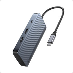 Anker A83740A1 USB-C Docking Station με HDMI PD