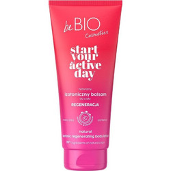 BeBio Start Your Active Day Regenerate Ενυδατικό Balm Σώματος 200ml