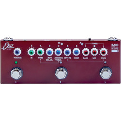 Eko Guitars Baio Red