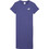 Puma ESS Small No.1 Logo Mini Καλοκαιρινό Αθλητικό Φόρεμα Μωβ 684974-46