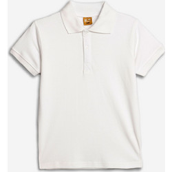 Funky Παιδικό Polo Κοντομάνικο Λευκό 125-189102-1