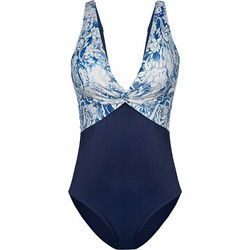 Dorina Ολόσωμο Μαγιό Navy Μπλε FXSS0010MI120-BL0134