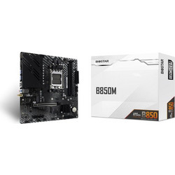 Biostar B850MT2-E DJ Motherboard Micro ATX με AMD AM5 Socket