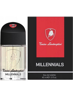 Tonino Lamborghini Millennials Eau de Toilette 40ml