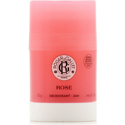 Roger & Gallet Rose Γυναικείο Αποσμητικό Stick 24h Χωρίς Αλουμίνιο 50gr