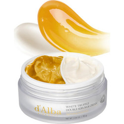 D'Alba White Truffle Double Serum & Cream 70gr