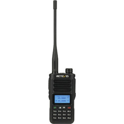 Retevis RA89 Black