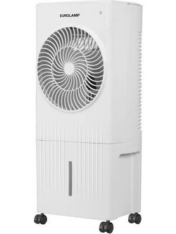 Eurolamp 300-24506 Air Cooler 60W με Τηλεχειριστήριο