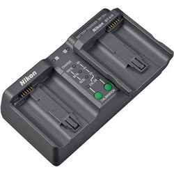 Nikon MH-26a Διπλός Φορτιστής