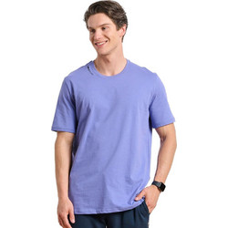 BodyTalk Ανδρικό Αθλητικό T-Shirt Μωβ 1251-958028-00447