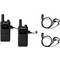 Retevis B63S Duo + 2xC9239A Black Retevis B63S Duo + 2xC9239A Black