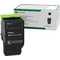 Lexmark 75M2HK0 Black Toner Lexmark 75M2HK0 Black Toner