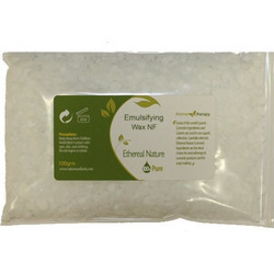 Nature & Body Emulsifying Wax NF Κερί 100gr