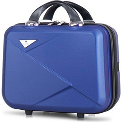 My Valice Diamond 853MYV0257 Νεσεσέρ Ταξιδίου 30x17x25cm Μπλε