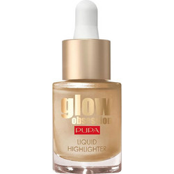 Pupa Glow Obsession All Over 100 Sunrise Highlighter Liquid